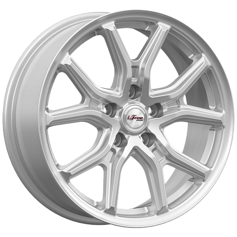 Страйк (КС1080) 6.500xR17 5x112 DIA57.1 ET38 Нео-классик Страйк (КС1080) 6.500xR17 5x112 DIA57.1 ET38 Нео-классик