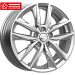 ТИРИОН (КЛ323) 6.500xR16 5x100 DIA67.1 ET40 селена