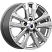 Мичиган (КС1107) 8.000xR18 5x150 DIA110.1 ET56 дарк платинум Мичиган (КС1107) 8.000xR18 5x150 DIA110.1 ET56 дарк платинум