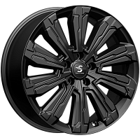 Литые диски HUMBER (КР1061) 8.000xR20 5x108 DIA63.35 ET45 Fury black Литые диски HUMBER (КР1061) 8.000xR20 5x108 DIA63.35 ET45 Fury black