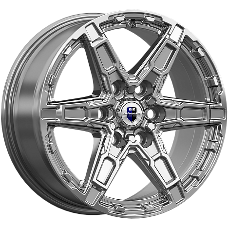 Дистрикт (КС1159) 8.000xR18 6x139.7 DIA106.1 ET25 дарк платинум Дистрикт (КС1159) 8.000xR18 6x139.7 DIA106.1 ET25 дарк платинум