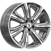 Kleemann (КР1067) 8.500xR20 5x108 DIA60.1 ET43 Diamond gloss graphite