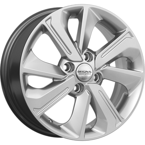 KL-319 (15_Rio II) (КЛ319) 6.000xR15 4x100 DIA54.1 ET46 селена KL-319 (15_Rio II) (КЛ319) 6.000xR15 4x100 DIA54.1 ET46 селена