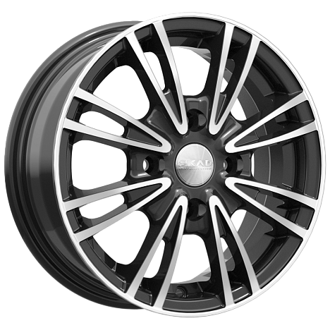 ПАНТЕРА (КЛ129) 5.500xR14 4x98 DIA58.6 ET39 алмаз ПАНТЕРА (КЛ129) 5.500xR14 4x98 DIA58.6 ET39 алмаз