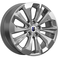 Литые диски Авиор (КС936) 7.000xR17 5x114.3 DIA67.1 ET50 дарк платинум для Suzuki Sx4 Литые диски Авиор (КС936) 7.000xR17 5x114.3 DIA67.1 ET50 дарк платинум для Suzuki Sx4