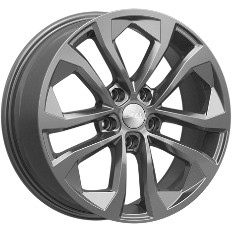 ТУКАН (КЛ356) 7.000xR17 5x108 DIA67.1 ET42 графит ТУКАН (КЛ356) 7.000xR17 5x108 DIA67.1 ET42 графит