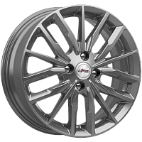 Литые диски Миконос (КС946) 6.000xR16 4x100 DIA54.1 ET45 Хай вэй для Toyota Yaris