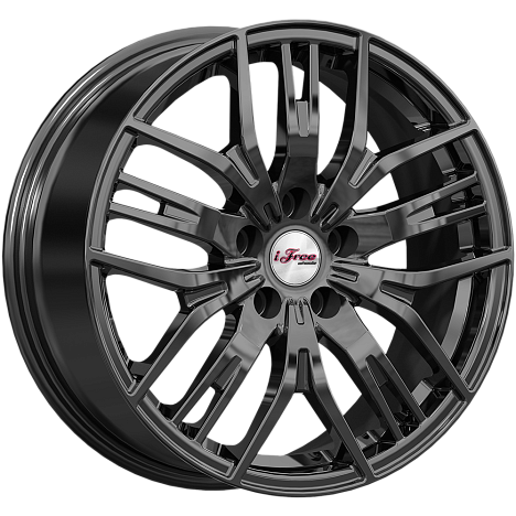 Аскет (КС1072) 7.000xR17 5x108 DIA54.1 ET40 BK Аскет (КС1072) 7.000xR17 5x108 DIA54.1 ET40 BK