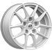 Up117 (КС1049) 6.500xR15 5x110 DIA65.1 ET35 Silver Classic