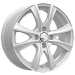 МАЛЬТА (КЛ189) 6.000xR15 4x100 DIA60.1 ET45 белый
