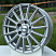 Азур (КС1052) 6.500xR16 5x112 DIA57.1 ET43 Нео-классик