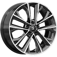 Литые диски КР012 (18_Haval F7/F7x) (КР012) 7.000xR18 5x114.3 DIA64.1 ET40 Diamond quartz