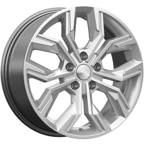 АМИАТА (КЛ327) 7.000xR17 5x114.3 DIA60.1 ET45 селена АМИАТА (КЛ327) 7.000xR17 5x114.3 DIA60.1 ET45 селена