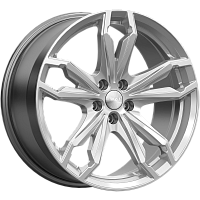 Литые диски Гранада (КЛ1094) 9.000xR19 5x112 DIA66.6 ET28 селена для Mercedes-Benz Slk-Class