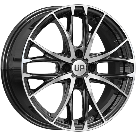 Up111 (КС1016) 6.000xR16 4x100 DIA60.1 ET37 New Diamond Up111 (КС1016) 6.000xR16 4x100 DIA60.1 ET37 New Diamond