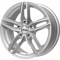 Литые диски Moskva (КС689) 6.500xR16 5x100 DIA56.1 ET48 Нео-классик