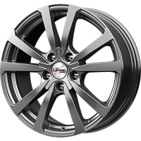 Литые диски Бэнкс (КС645) 7.000xR17 5x114.3 DIA67.1 ET45 Хай вэй для FAW Besturn X80