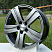 Rebel (КС913) 7.000xR17 5x112 DIA57.1 ET45 Хай вэй