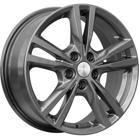 МЕЛЬБУРН (КЛ245) 7.000xR17 5x112 DIA57.1 ET40 графит МЕЛЬБУРН (КЛ245) 7.000xR17 5x112 DIA57.1 ET40 графит