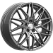 АЗИМУТ (КЛ371) 7.000xR17 5x100 DIA57.1 ET38 графит АЗИМУТ (КЛ371) 7.000xR17 5x100 DIA57.1 ET38 графит