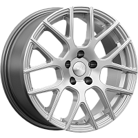 Литые диски STILETTO (КЛ225) 8.000xR18 5x114.3 DIA60.1 ET45 селена для Toyota Vellfire