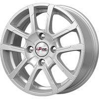 Литые диски Слайдер (КС587) 5.500xR14 4x108 DIA65.1 ET34 Нео-классик для Peugeot 206