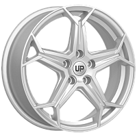 Литые диски Up118 (КС1064) 6.500xR18 5x114.3 DIA67.1 ET48 Silver Classic для Suzuki Sx4 Литые диски Up118 (КС1064) 6.500xR18 5x114.3 DIA67.1 ET48 Silver Classic для Suzuki Sx4