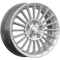 Литые диски ВЕРИТАС (КЛ054) 6.000xR15 5x114.3 DIA67.1 ET45 селена для Geely Emgrand