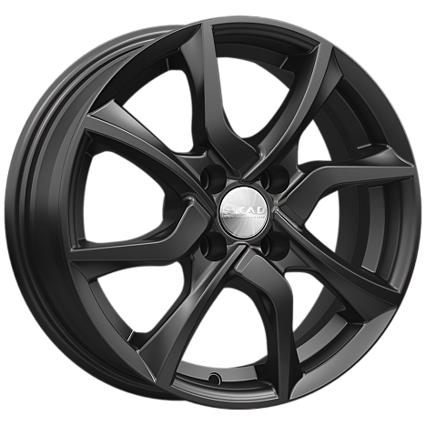 ТУЛОН (КЛ233) 6.000xR15 4x100 DIA54.1 ET48 Бархат новый ТУЛОН (КЛ233) 6.000xR15 4x100 DIA54.1 ET48 Бархат новый