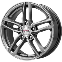 Литые диски Moskva (КС689) 6.500xR16 5x114.3 DIA67.1 ET45 Хай вэй для Hyundai Ix35