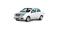 Chevrolet Aveo (1 - 4 - KL1S - 4x100) (2006.01 - 2011.02)