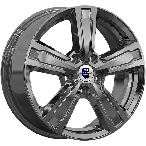 Оклахома (КС998) 6.500xR16 5x112 DIA57.1 ET46 кварц Оклахома (КС998) 6.500xR16 5x112 DIA57.1 ET46 кварц