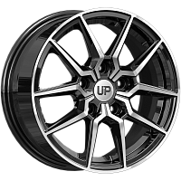 Литые диски Up117 (КС1049) 6.500xR15 5x112 DIA57.1 ET45 New Diamond для Volkswagen Jetta Литые диски Up117 (КС1049) 6.500xR15 5x112 DIA57.1 ET45 New Diamond для Volkswagen Jetta