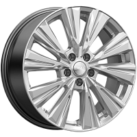 Литые диски ЛИННЕЙ (КЛ383) 7.500xR18 5x114.3 DIA60.1 ET45 селена