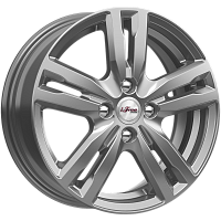 Литые диски Горизонт (КС910) 6.000xR15 4x100 DIA54.1 ET46 Хай вэй для Hyundai Getz