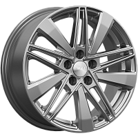 Литые диски ТАЙТО (КЛ1066) 6.500xR16 5x100 DIA57.1 ET38 графит для Skoda Rapid Литые диски ТАЙТО (КЛ1066) 6.500xR16 5x100 DIA57.1 ET38 графит для Skoda Rapid
