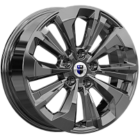 Литые диски Авиор (КС936) 7.000xR17 5x110 DIA65.1 ET40 кварц для Opel Corsa