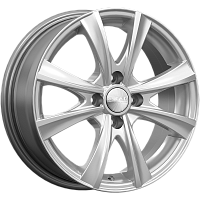 Литые диски МАЛЬТА (КЛ189) 6.000xR15 4x100 DIA67.1 ET45 селена для Nissan Micra C+C