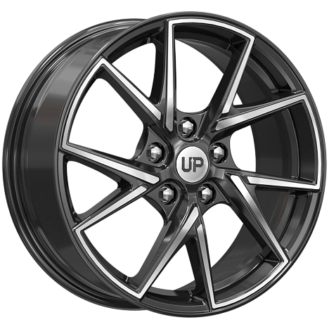 Up105 (КС983) 7.000xR17 5x108 DIA63.35 ET48 New Diamond Up105 (КС983) 7.000xR17 5x108 DIA63.35 ET48 New Diamond