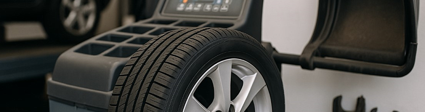 Балансировка колес: что такое и для чего нужна  Балансировка колес: что такое и для чего нужна