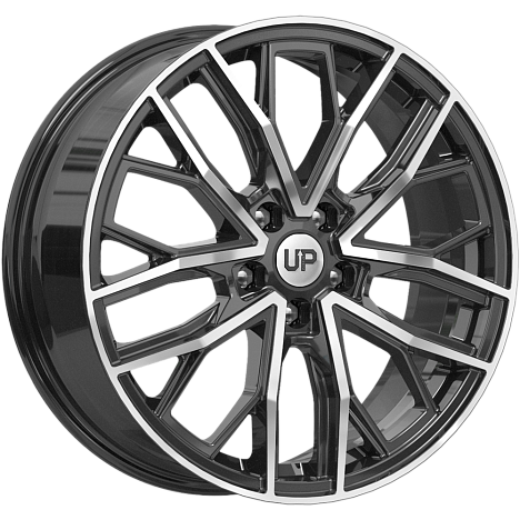 Up109 (КС990) 7.000xR18 5x114.3 DIA67.1 ET33 New Diamond Up109 (КС990) 7.000xR18 5x114.3 DIA67.1 ET33 New Diamond