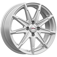 Литые диски Хит (КС1081) 6.000xR16 4x100 DIA60.1 ET45 Нео-классик для Nissan Micra